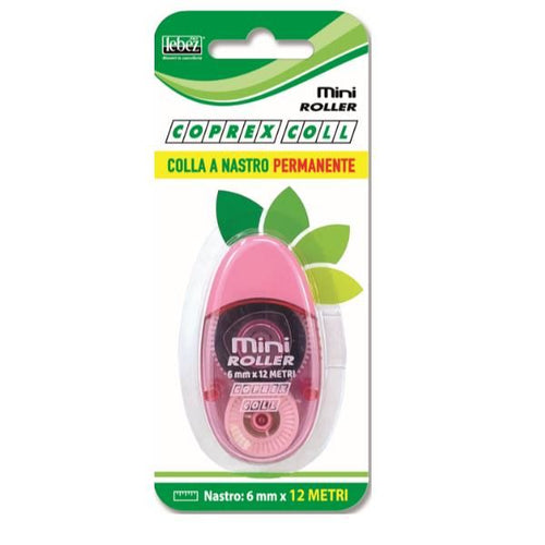 Cf10 colla perm. mini roller 6x12 - 81570