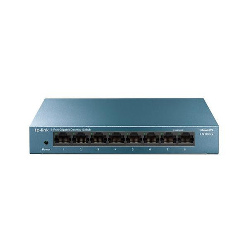 TP-LINK LS108G switch di rete