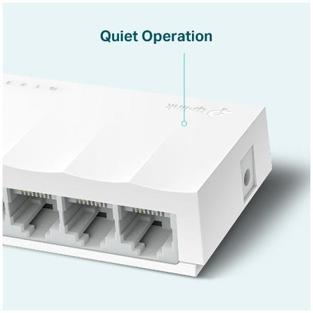 SWITCH TP-LINK 5-PORT 10/100MBPS