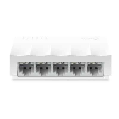 5-Port 10/100Mbps Desktop