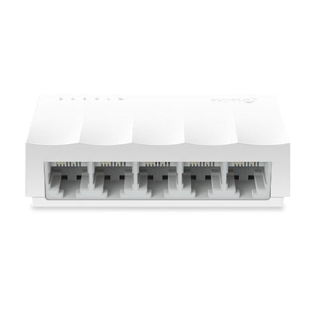 5-Port 10/100Mbps Desktop