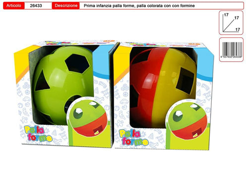 PALLA FORME E FIGURE