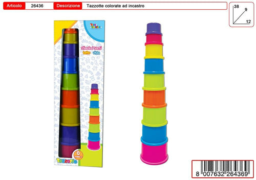 TAZZOTTE PRIMA INFANZIA