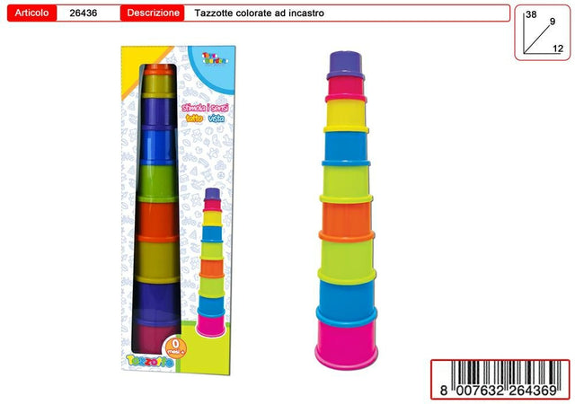 TAZZOTTE PRIMA INFANZIA