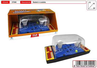 GIOCO BASKET TAVOLO