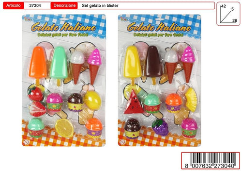 GELATERIA E FRUTTERIA