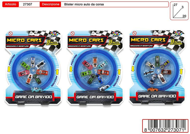 8 MICRO CAR