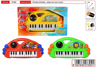 PIANOLA MUSICALE