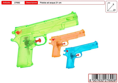 PISTOLA ACQUA BERETTA CM.21