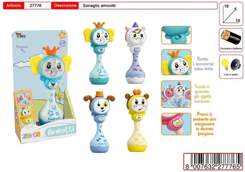 SONAGLIO PRIMI AMICOTTI