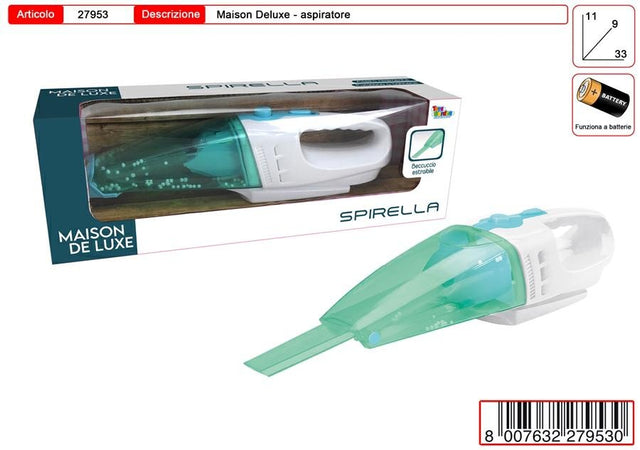 SCATOLE ASPIRA BRICIOLE SPIRELLA