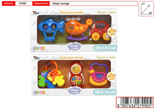 ALLEGRI SONAGLI 2 ASS