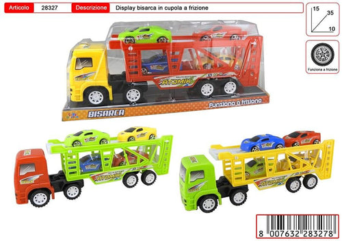 CUPOLA BISARCA CM.25