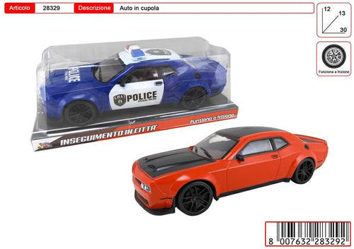 CUPOLA AUTO DA CORSA 2 ASS