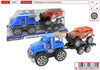 CUPOLA CAMION + JEEP TRUCK
