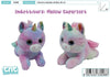 PELUCHE UNICORNO STESO CM.26