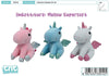 PELUCHE UNICORNO SUPER SOFT CM. 24