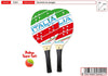 RACCHETTE BEACH TENNIS ITALIA CM.8