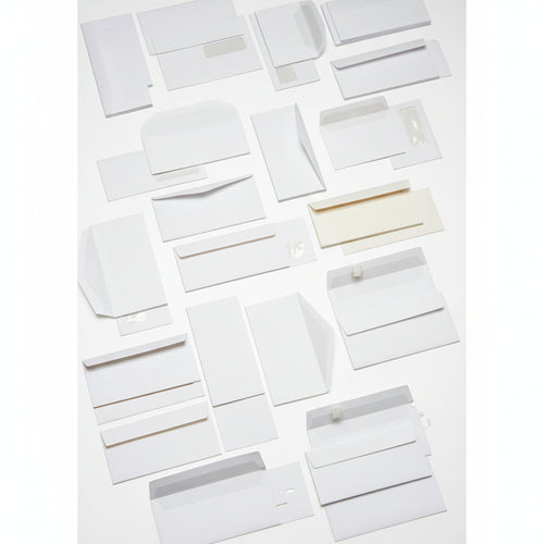 Cf500 buste bianche 16x23 t.punta - 088A