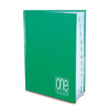 Cf6 rubrica cartonata onecolor a5 - 1366A