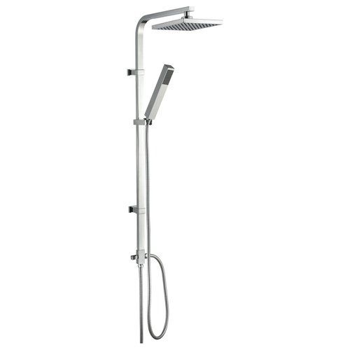 Colonna doccia idro bric 0042cr kube cromo