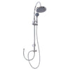 Colonna doccia idro bric 0083cr gru cromo