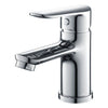 Miscelatore lavabo idro bric scarub0869cr one cromo