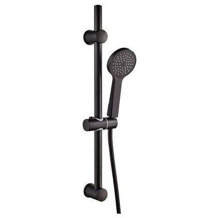 Saliscendi doccia idro bric blisal0145ne vogue nero opaco