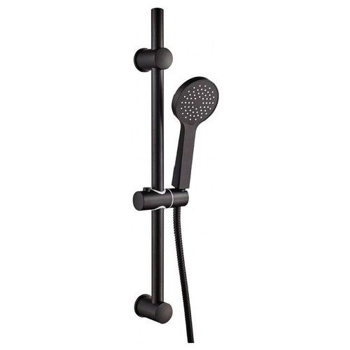 Saliscendi doccia idro bric blisal0145ne vogue nero opaco