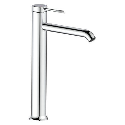 Miscelatore lavabo idro bric scarub1137cr riviera bocca alta cromo