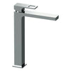Miscelatore lavabo idro bric scarub1201cr prestige bocca alta cromo