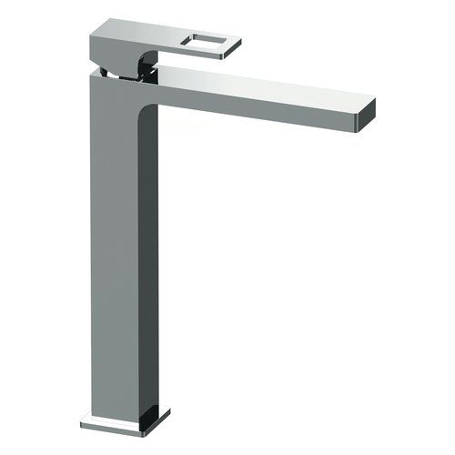 Miscelatore lavabo idro bric scarub1201cr prestige bocca alta cromo