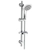 Set saliscendi con doccia idro bric sapsal0155cr menelao con portasapo