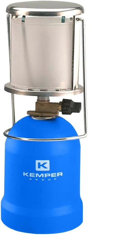 KEMPER - LAMPADA A BUTANO DA CAMPEGGIO