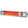 Stufa infrarossi soleado elektrik silver 1500w 65435kw315
