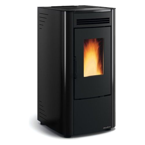 Stufa pellet extraflame 1288502 ketty 5.0 nero