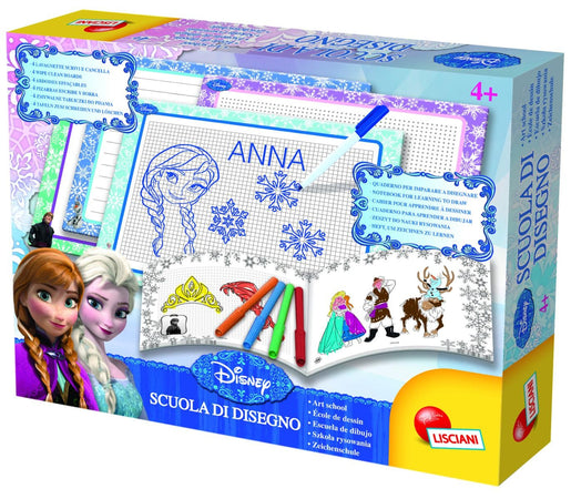 FROZEN SCUOLA DI DISEGNO