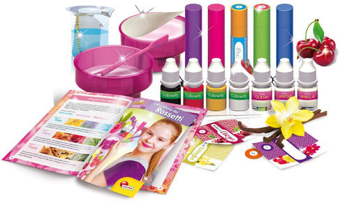 LABORATORIO DEI ROSSETTI 8-12