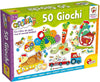 CAROTINA 50 GIOCHI 3-6