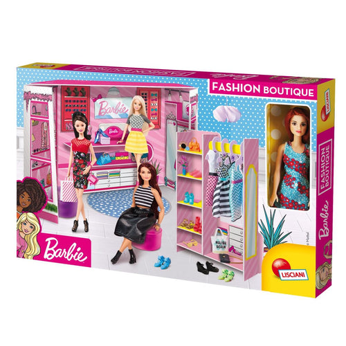 BOUTIQUE BARBIE LISCIANI