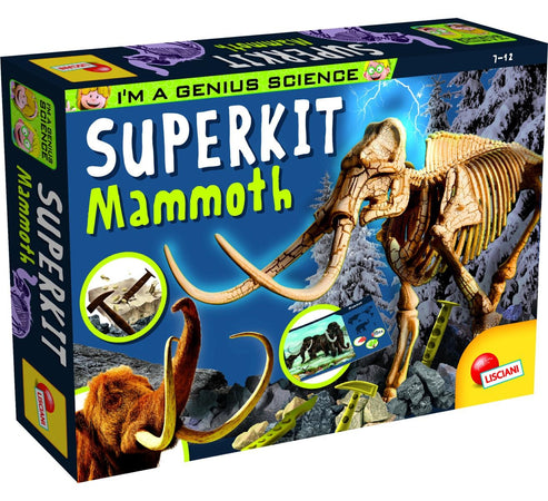 SUPER KIT MAMMOTH