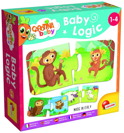 BABY MEMO CUCCIOLI ASS