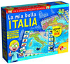 GEOPUZZLE ITALIA 5-10