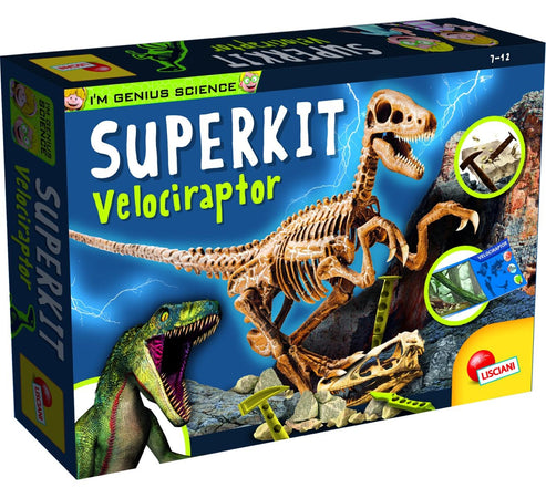SUPER KIT VELOCIRAPTOR