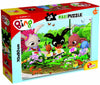PUZZLE MAXI 24 PZ DOUBLE FACE