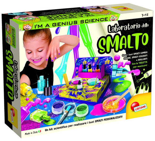 LABORATORIO DELO SMALTO 8-12