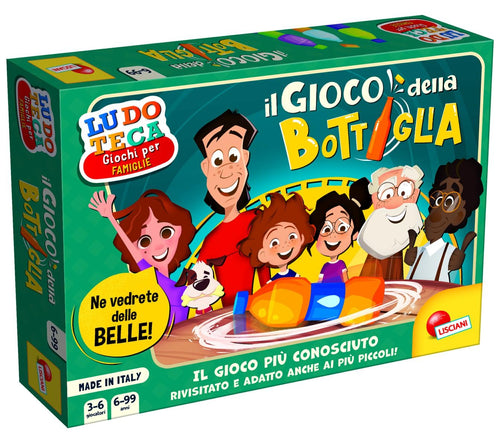 IL GIOCO DELLA BOTTIGLIA