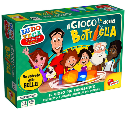 IL GIOCO DELLA BOTTIGLIA