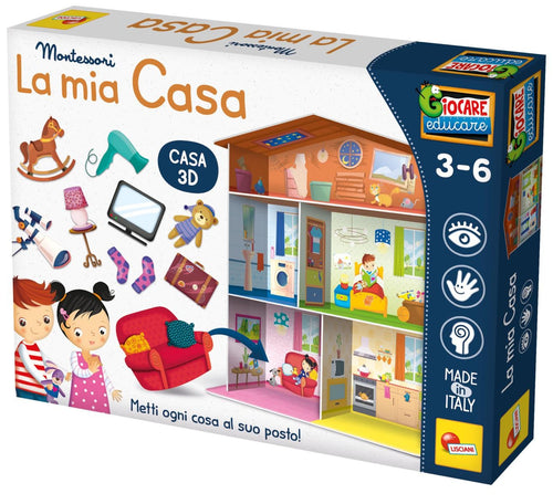 LA MIA CASA MONTESSORI