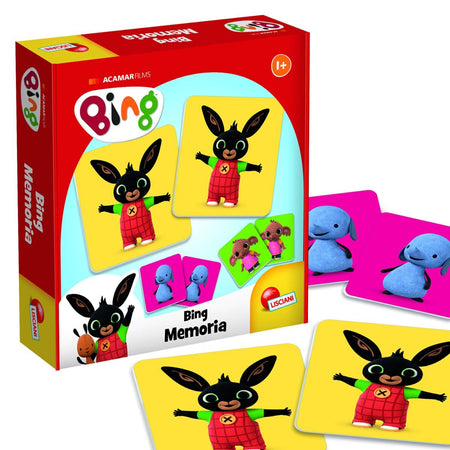 BING MEMORIA